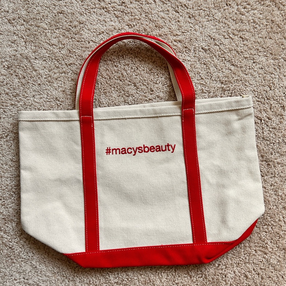 Canvas tote bag